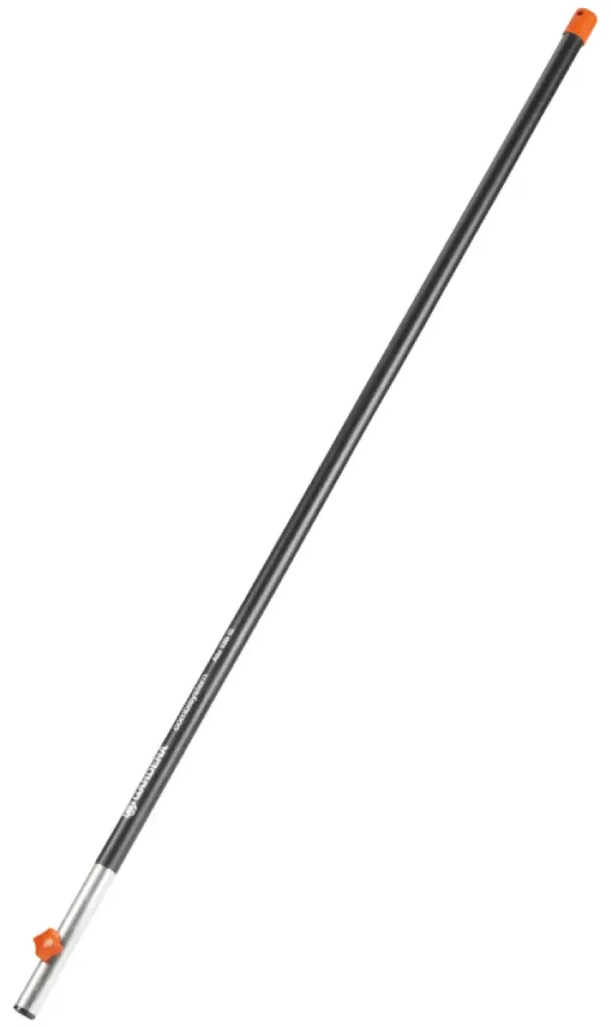 Gardena Combisystem steel hout 130 cm