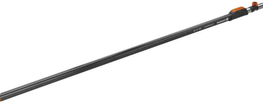 Gardena combisystem telescopisch 210cm tot 390cm