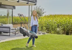 Gardena elektrische grasmaaier Powermax 32/1200 G2 32cm 1200W