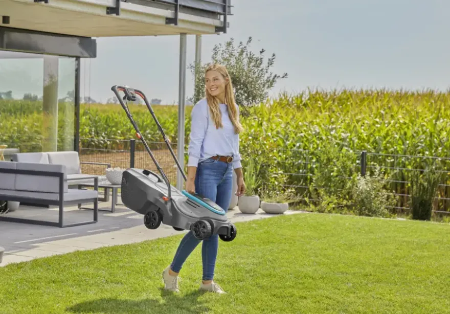 Gardena elektrische grasmaaier Powermax 32/1200 G2 32cm 1200W
