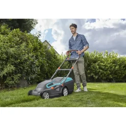 Gardena elektrische grasmaaier powermax 1800/42 42cm 1800W