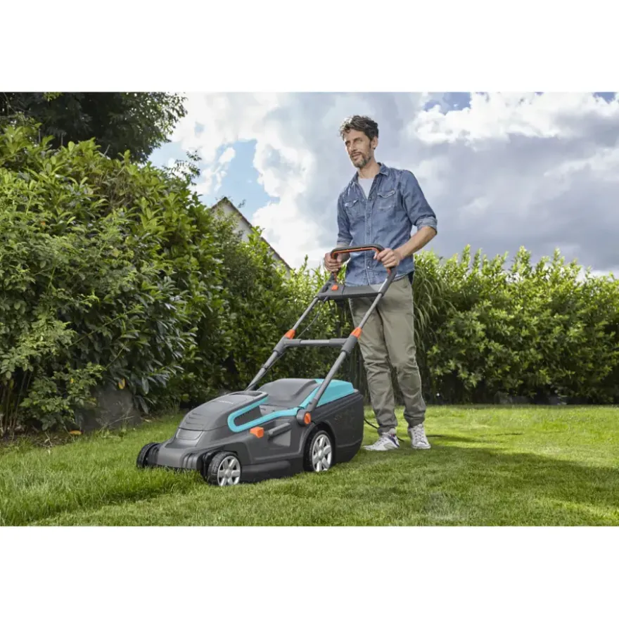 Gardena elektrische grasmaaier powermax 1800/42 42cm 1800W