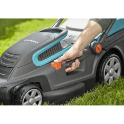 Gardena elektrische grasmaaier powermax 1800/42 42cm 1800W