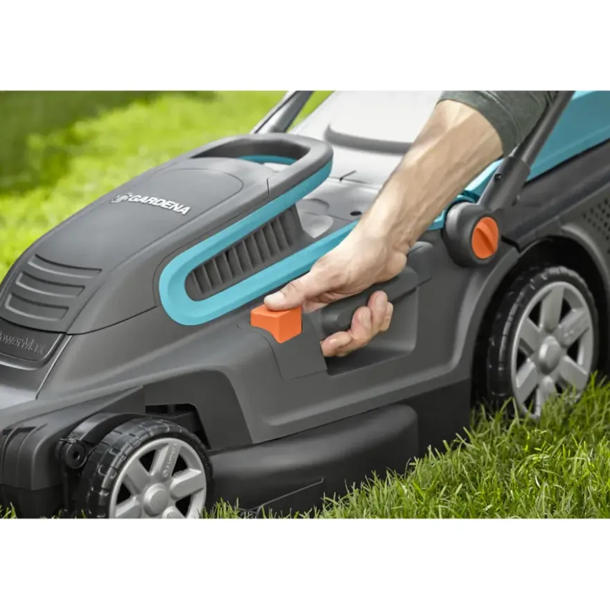 Gardena elektrische grasmaaier powermax 1800/42 42cm 1800W
