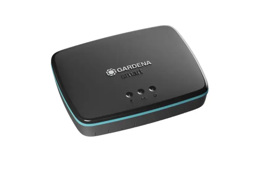 Gardena gateway voor app-gestuurde smart producten