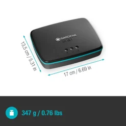 Gardena gateway voor app-gestuurde smart producten