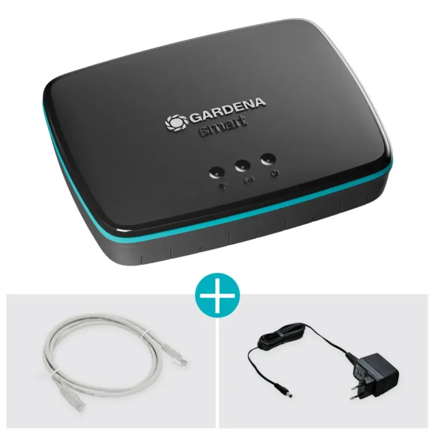 Gardena gateway voor app-gestuurde smart producten