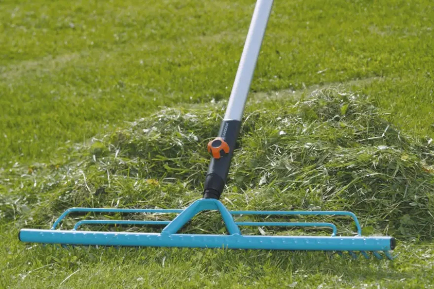 GARDENA gazonhark 60 cm
