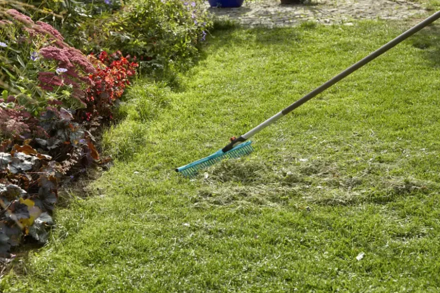 GARDENA gazonhark 60 cm