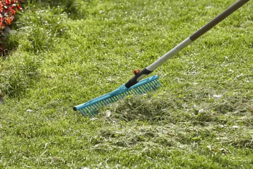 GARDENA gazonhark 60 cm