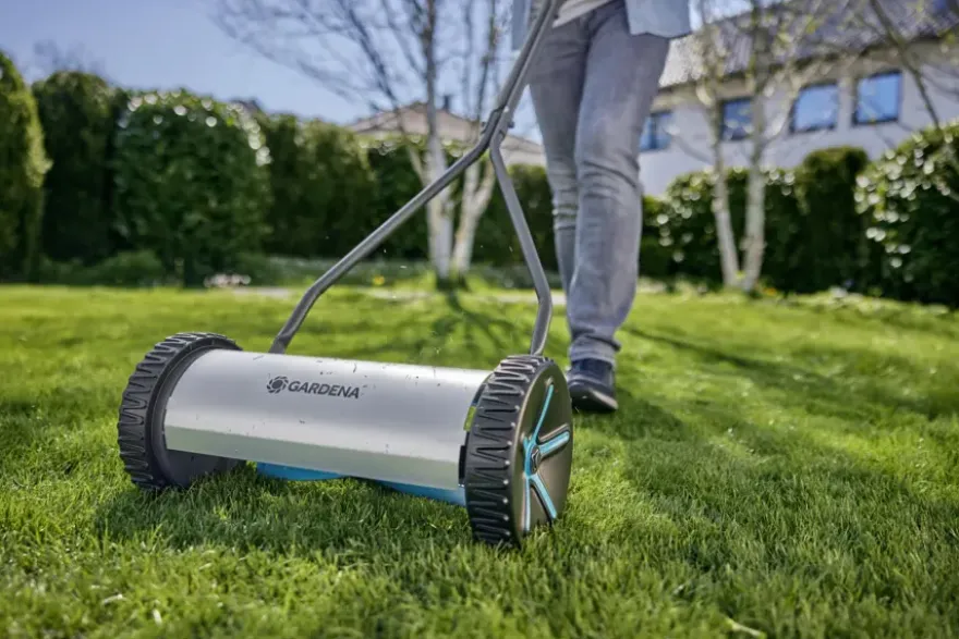 Gardena kooimesmaaier Comfort 330