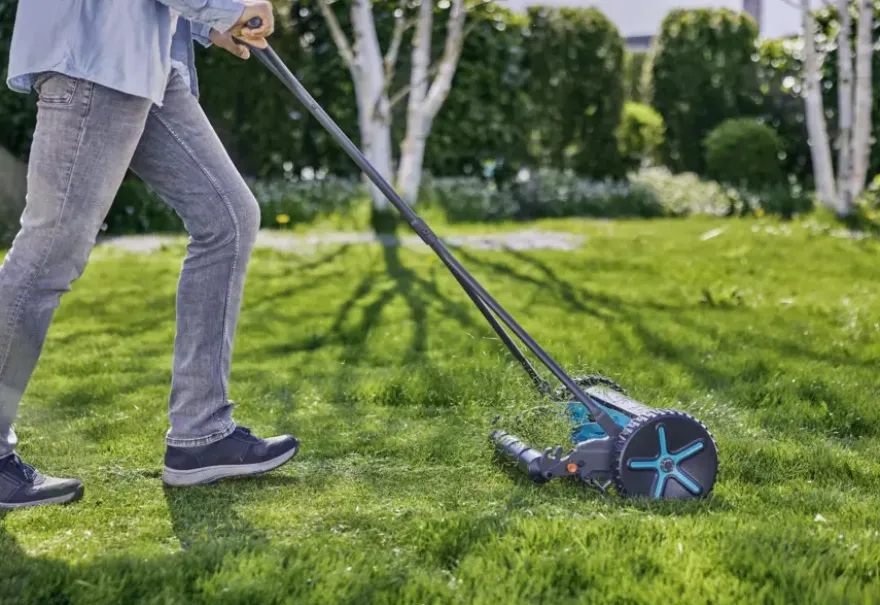 Gardena kooimesmaaier Comfort 330