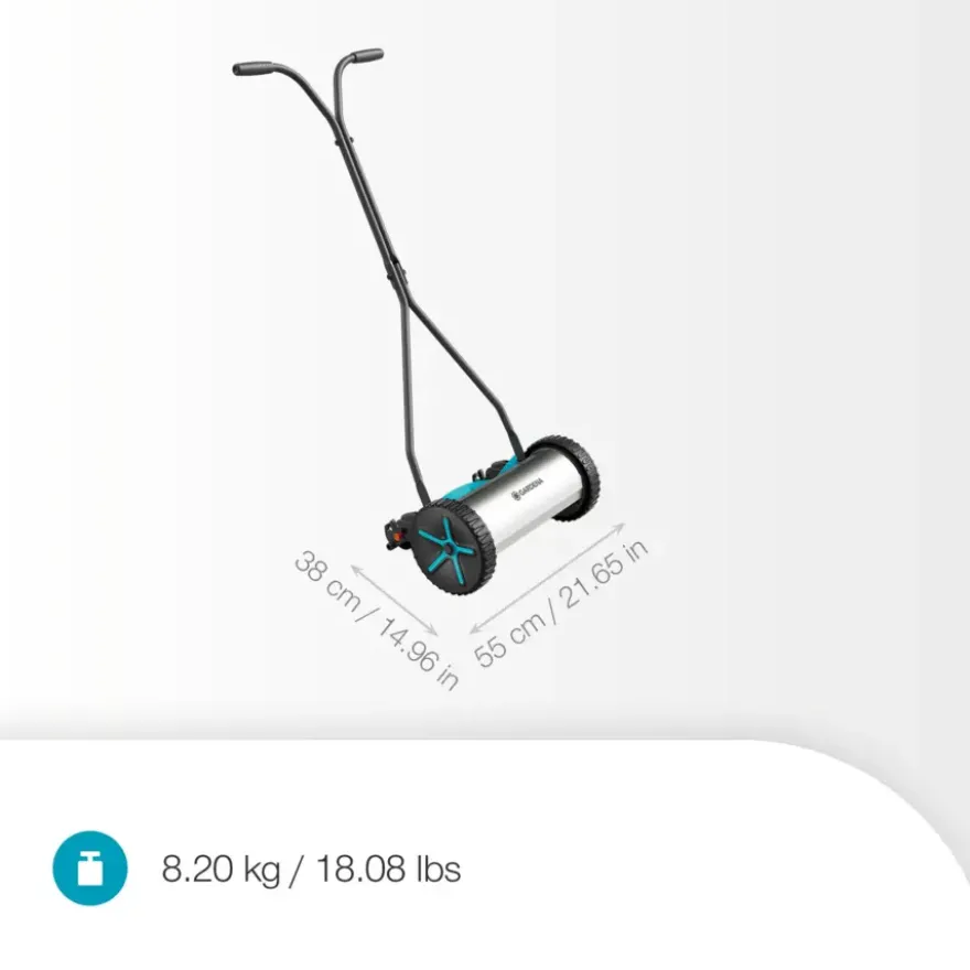 Gardena kooimesmaaier Comfort 330
