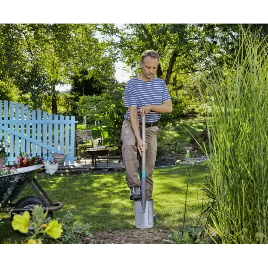 Gardena NatureLine spade T-greep