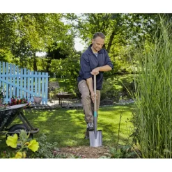 Gardena NatureLine spade T-greep