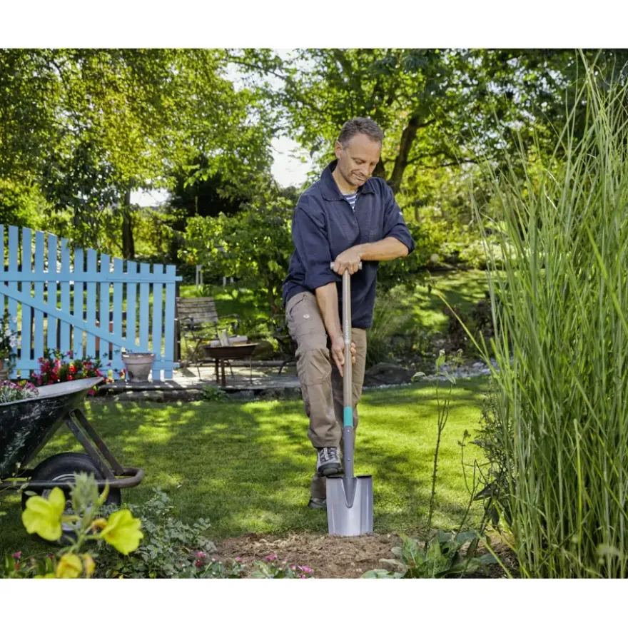 Gardena NatureLine spade T-greep