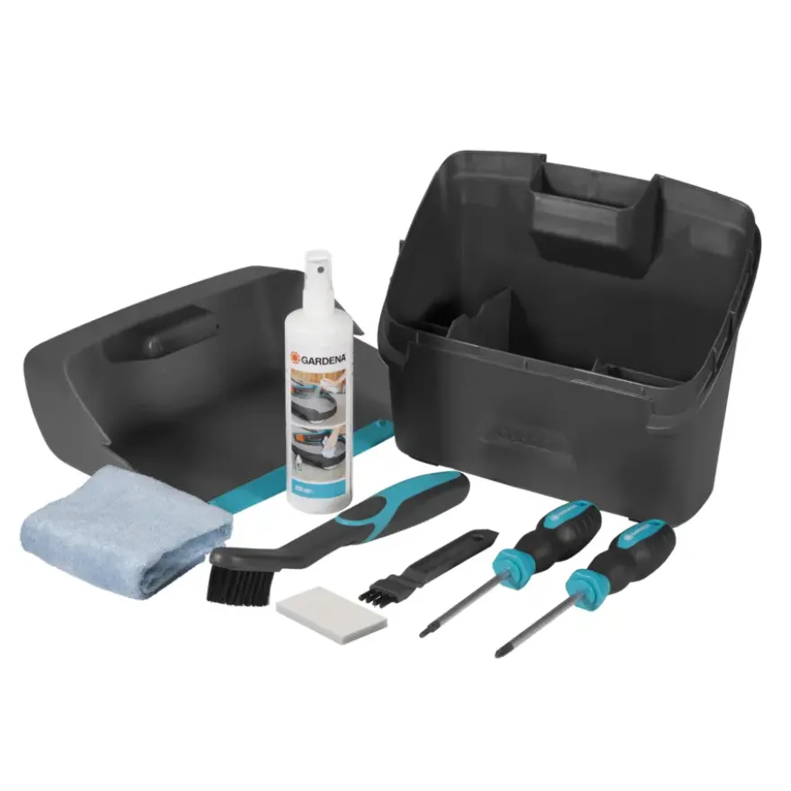 Gardena onderhoudsset voor robotmaaiers