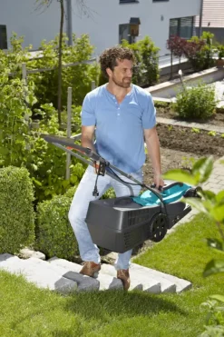 Gardena PowerMax 1100/32 grasmaaier