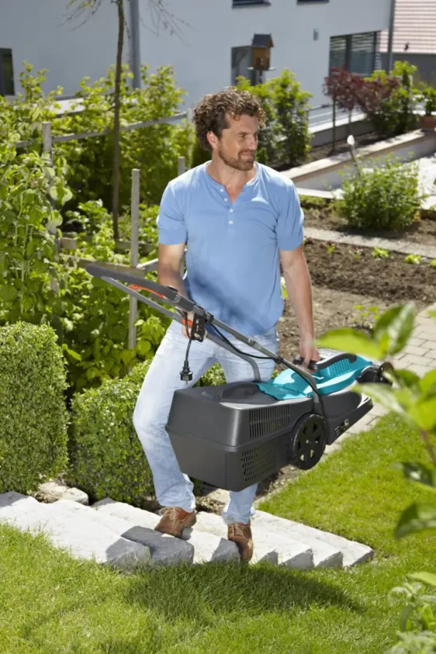 Gardena PowerMax 1100/32 grasmaaier