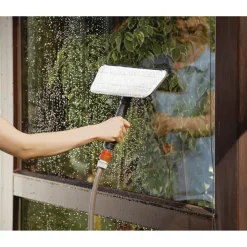 Gardena raamwasborstel met trekker 05564-20