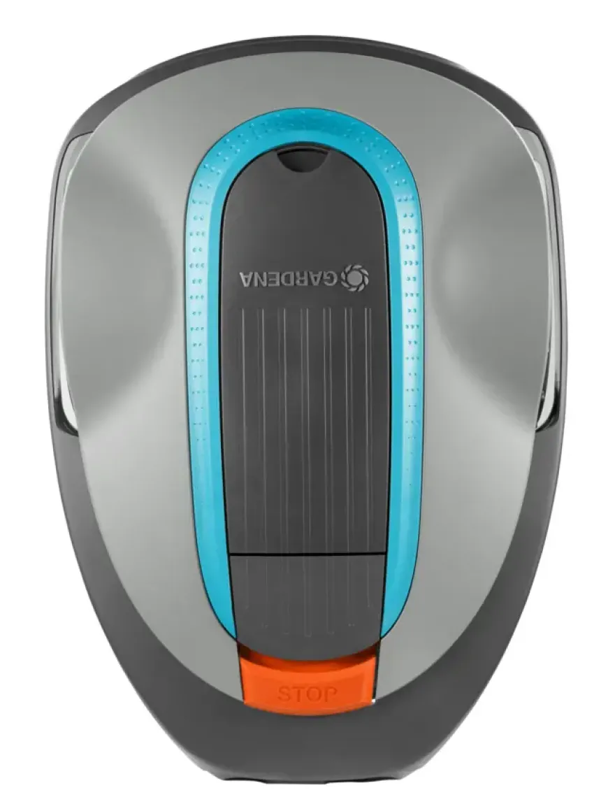 Gardena robotmaaier Sileno City 470m² - 16cm