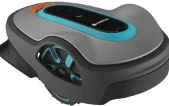 Gardena robotmaaier Sileno Life 1250m² - 21cm