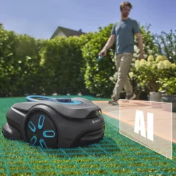 Gardena Robotmaaier Smart Sileno Sense 600