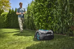 Gardena Robotmaaier Smart Sileno Sense 600