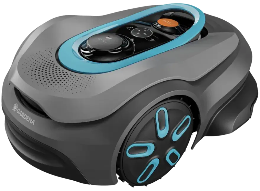 Gardena robotmaaier Smart Sileno Sense 400