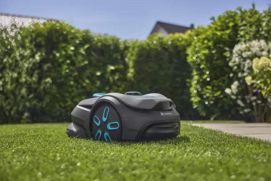 Gardena robotmaaier Smart Sileno Sense 400