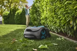 Gardena robotmaaier Smart Sileno Sense 400