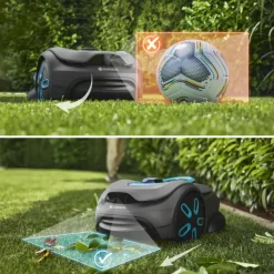 Gardena robotmaaier Smart Sileno Sense 400