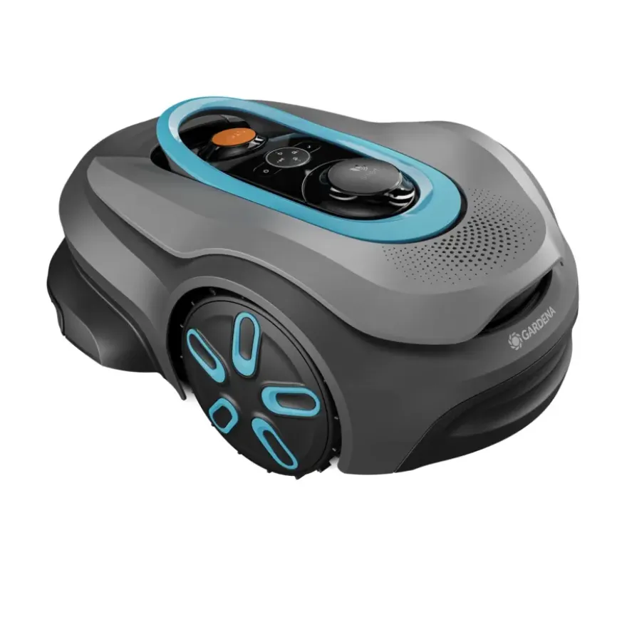 Gardena robotmaaier Smart Sileno Sense 400