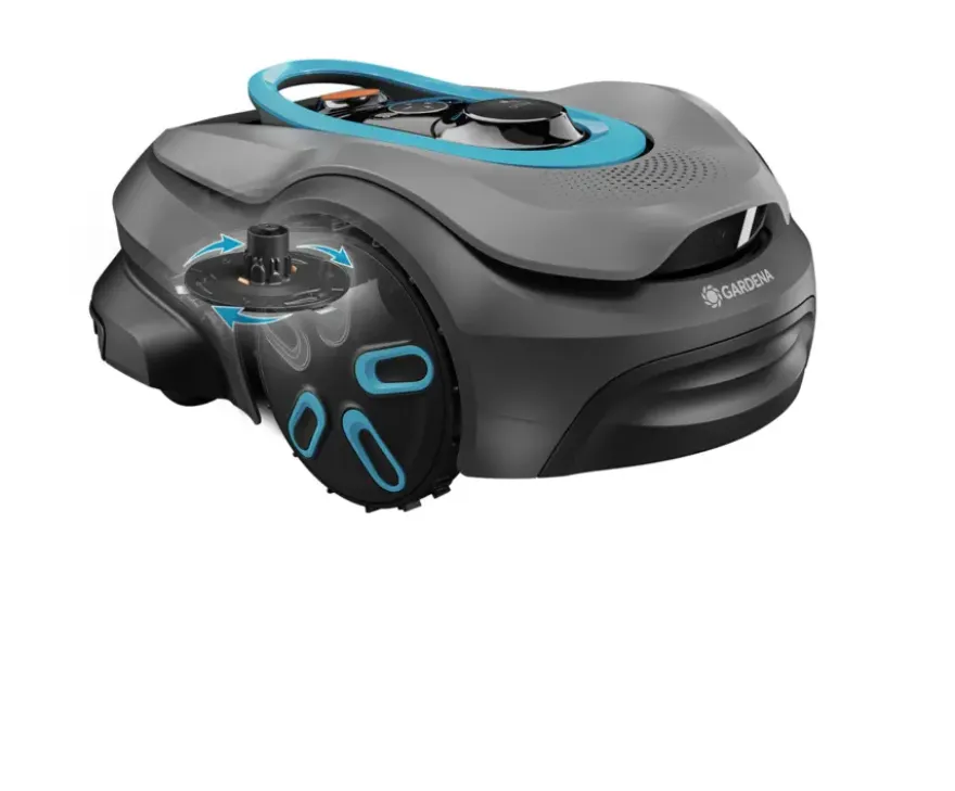 Gardena robotmaaier Smart Sileno Sense 400