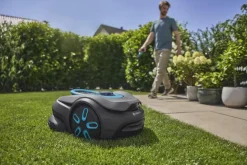 Gardena robotmaaier Smart Sileno Sense 400