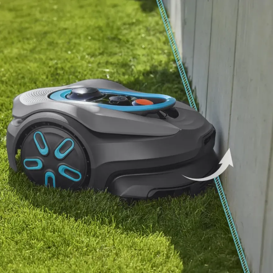 Gardena robotmaaier Smart Sileno Sense 400