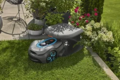 Gardena robotmaaier Smart Sileno Sense 400