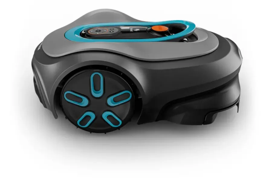 Gardena robotmaaier Smart sileno max 800 m²