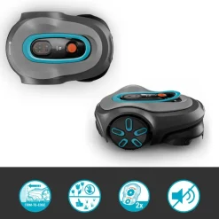 Gardena robotmaaier Smart sileno max 800 m²