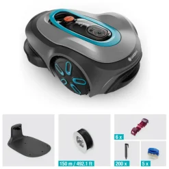 Gardena robotmaaier Smart sileno max 800 m²
