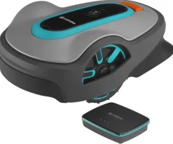 Gardena robotmaaier smart SILENO life 1250 m² - 21cm