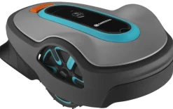 Gardena robotmaaier smart SILENO life 1250 m² - 21cm
