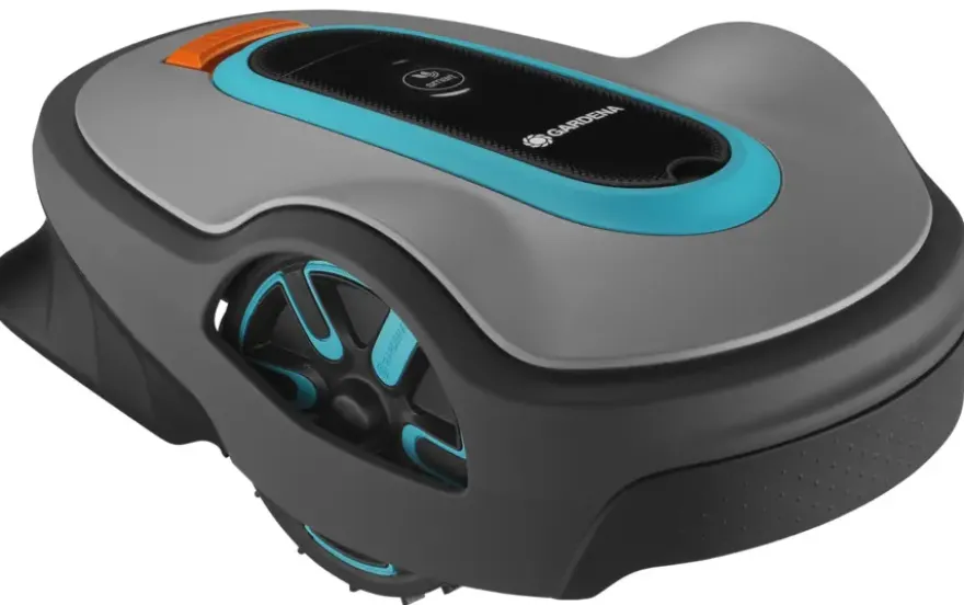 Gardena robotmaaier smart SILENO life 1250 m² - 21cm