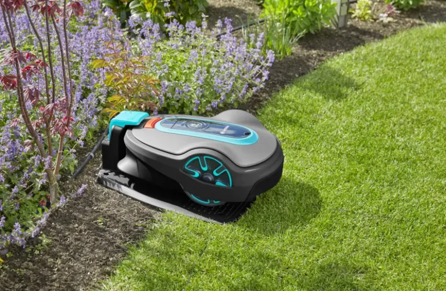 Gardena robotmaaier smart SILENO life 1250 m² - 21cm