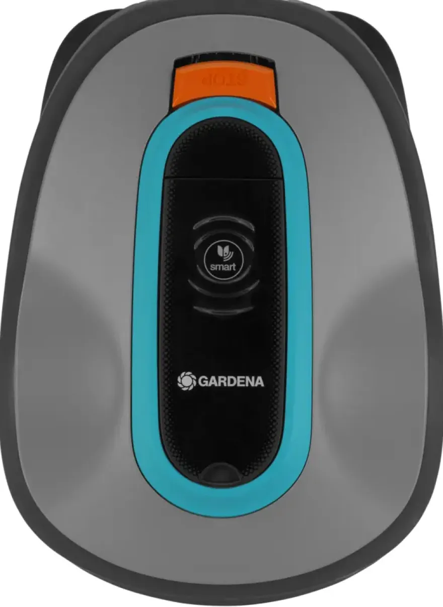Gardena robotmaaier smart SILENO life 1250 m² - 21cm