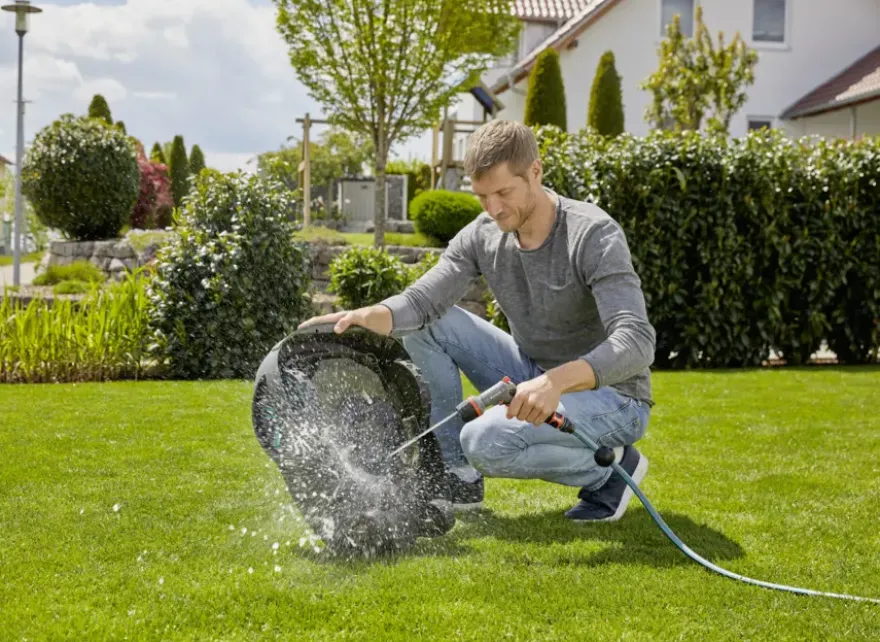 Gardena robotmaaier smart SILENO life 1250 m² - 21cm