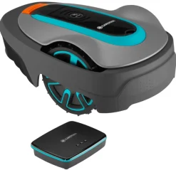 Gardena robotmaaier Smart Sileno City 400 m²