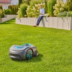 Gardena robotmaaier Smart Sileno max 1200 m²