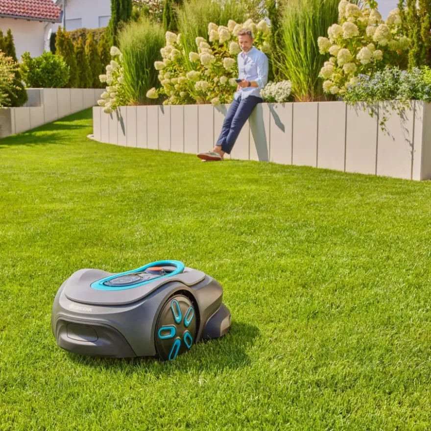 Gardena robotmaaier Smart Sileno max 1200 m²
