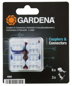 Gardena Robotmaaier verbindingsstukken